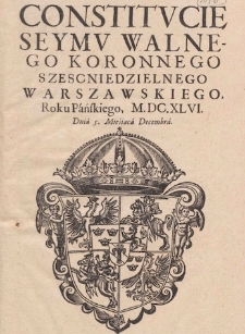 “Can We Regard 1468 as First Year of Polish Parliamentarism and for what Reasons?”, Przegląd Sejmowy 1(144)/2018: 194–208