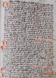 Weichbild magdeburski rkps Biblioteki Opactwa Św. Floriana Austria (Stiftsbibliothek St. Florian) Flor. 551/XI art. 11