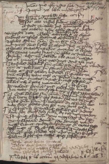 Magdeburg Weichbild in MS BN 12607 III of the National Library in Warsaw Art. 99 pars I [Gn. 94]