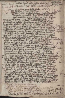 Magdeburg Weichbild Maniscript of Wrocław University Library Shelfmark II Q 4