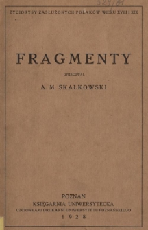 Fragmenty