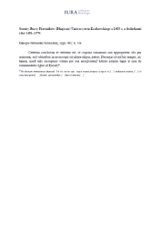 On the Kitchen (Academy of Sciences (PAN) Kórnik Library, 802)