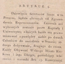 Ustawa Zgromadzenia Reprezentantów z dnia 13 lipca 1844 r. Przepisy do układów o procentach